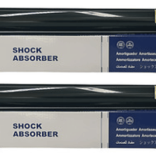 Par Amortiguador Traseros Para Mazda 3 1.6 2.0 2017-2019