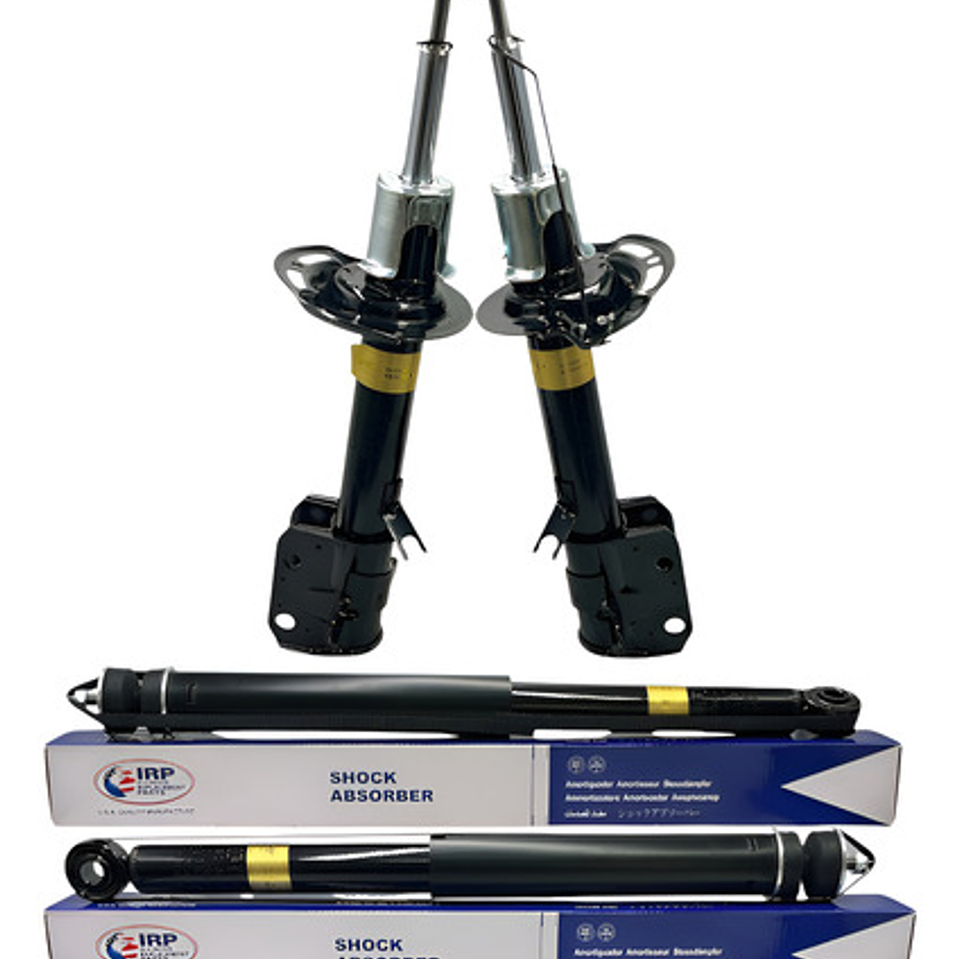 Amortiguadores Delanteros Y Traseros Para Swift 1.2 2016-20 1