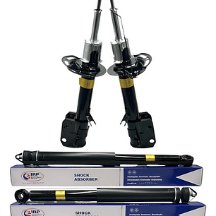 Amortiguadores Delanteros Y Traseros Para Swift 1.2 2016-20