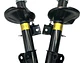 Par Amortiguador Delantero Para Chevrolet N400 1.5 2020-2024 - Miniatura 2