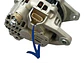 Alternador Para Mitsubishi L200 Katana 2.5 2007-2016 - Miniatura 4