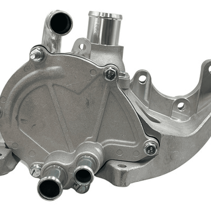 Bomba De Agua Para Chevrolet Orlando 2.0 Diesel 2012-2017 5