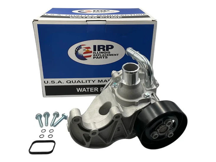 Bomba De Agua Para Chevrolet Orlando 2.0 Diesel 2012-2017 1