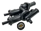 Termostato Completo Jeep Compass 2.0 2.4 2007-2017 - Miniatura 2