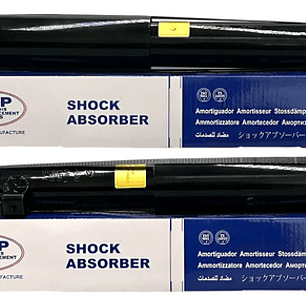 Par Amortiguador Trasero Para Kia Sorento 2.2 2010-2012