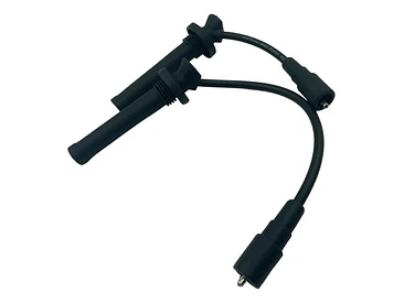 Juego De Cables De Bujias Chery Tiggo 3 1.6 2017-2019 Negro 3