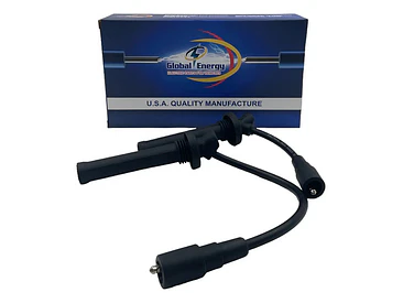 Juego De Cables De Bujias Chery Tiggo 3 1.6 2017-2019 Negro 1