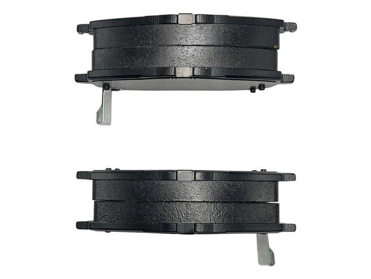 Pastillas Freno Delantera Para Corolla Sedan 2.0 2020-2024 3
