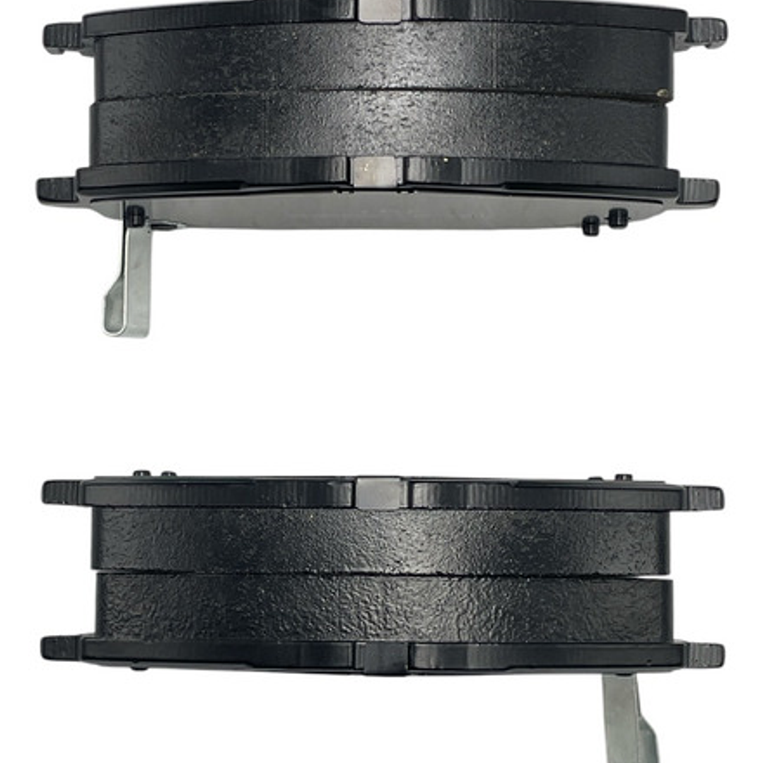 Pastillas Freno Delantera Para Corolla Sedan 2.0 2020-2024 3