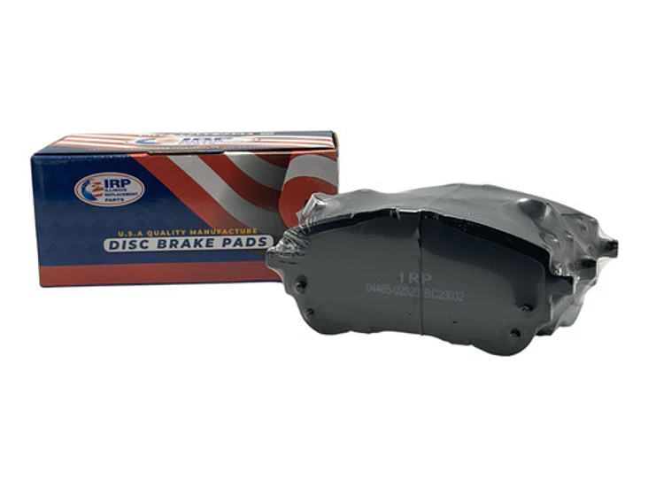 Pastillas Freno Delantera Para Corolla Sedan 2.0 2020-2024 2
