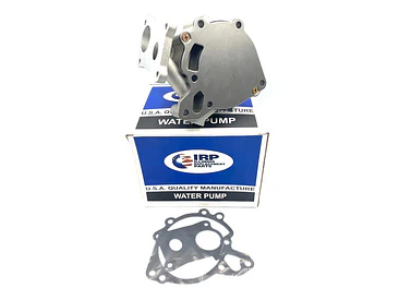 Bomba Agua Hyundai Starex 2.5 8v Diesel 1997-2002 D4bb 2