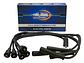 Juego Cables Bujia Chevrolet Luv 2.3 8v 1989-1998 (5 Cables) Negro - Miniatura 1