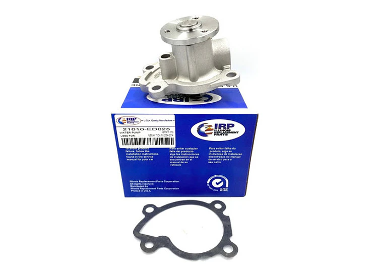 Bomba Agua Nissan Tiida 1.6 16v 2006-2014 2