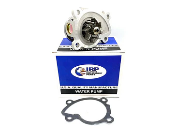 Bomba Agua Nissan Tiida 1.6 16v 2006-2014 3