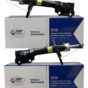 Par Amortiguador Delantero Para Mazda 3 2.0 2015-2016