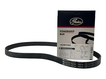 Correa Distribución Jac S5 2.0 2014-2022 Con Turbo 1