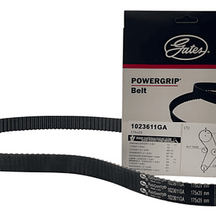 Correa Distribución Jac S5 2.0 2014-2022 Con Turbo