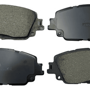Pastillas Freno Delantera Para Rav4 2.5 2020-2024