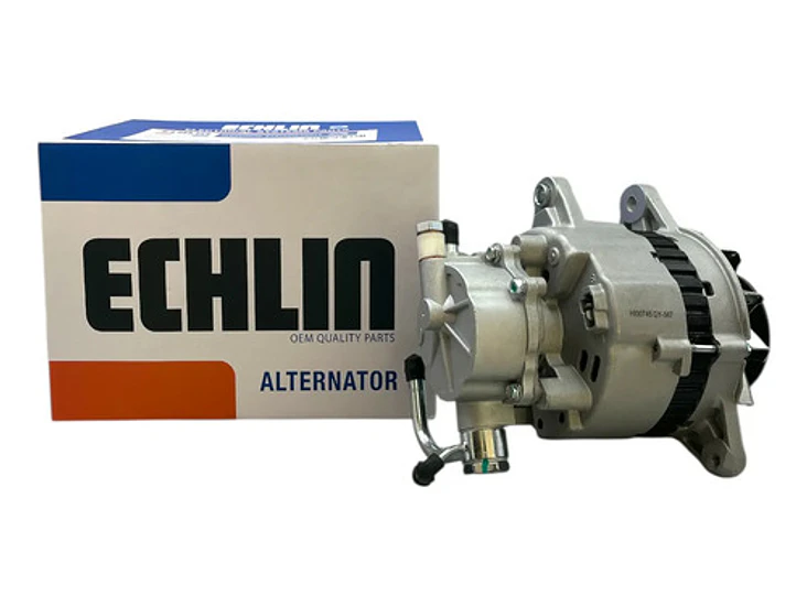 Alternador Para Hyundai H-100 2.5  1996-2003 3