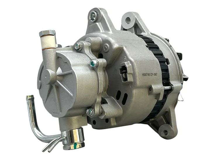 Alternador Para Hyundai H-100 2.5  1996-2003 5