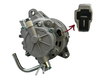 Alternador Para Hyundai H-100 2.5  1996-2003 2