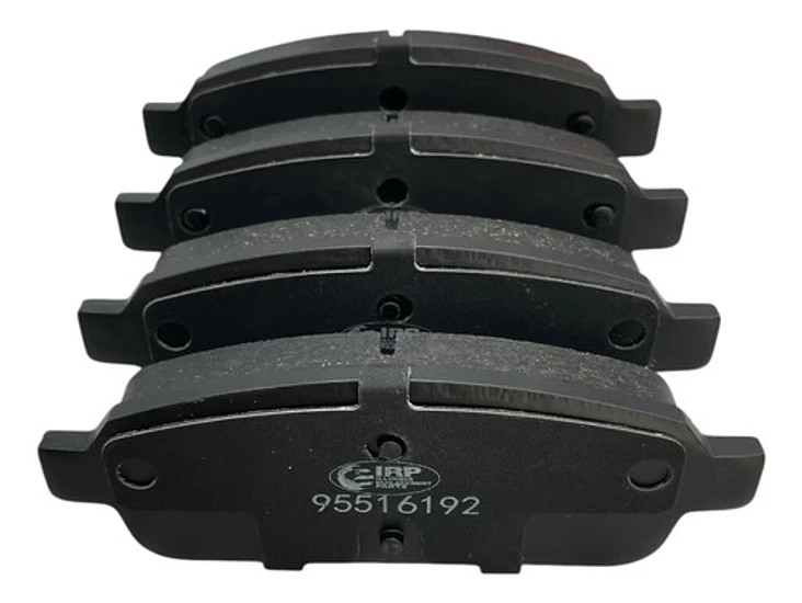 Pastilla Freno Cerámica Tr Para Opel Astra J Gtc 1.6 11-17 1