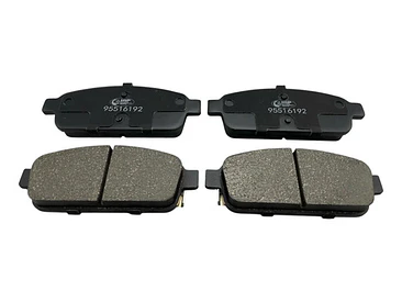 Pastilla Freno Cerámica Tr Para Opel Astra J Gtc 1.6 11-17 4