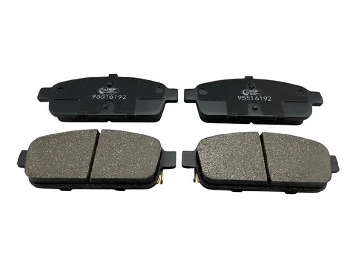 Pastilla Freno Cerámica Tr Para Opel Astra J Gtc 1.6 11-17 4