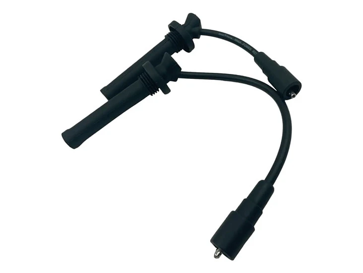 Juego De Cables De Bujias Chery Tiggo 3 1.5 2020-2023 Negro 2