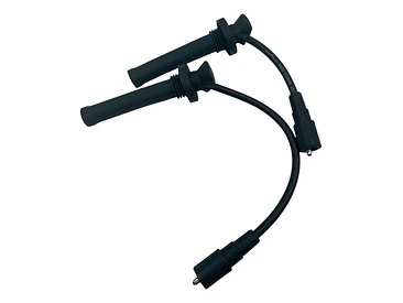 Juego De Cables De Bujias Chery Tiggo 3 1.5 2020-2023 Negro 3
