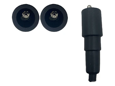 Juego De Cables De Bujias Chery Tiggo 3 1.5 2020-2023 Negro 5