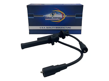 Juego De Cables De Bujias Chery Tiggo 3 1.5 2020-2023 Negro 1