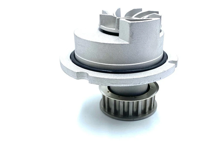 Bomba Agua Chevrolet Montana Pick Up 1.8 8v 2005-2011 Z18xeh 5