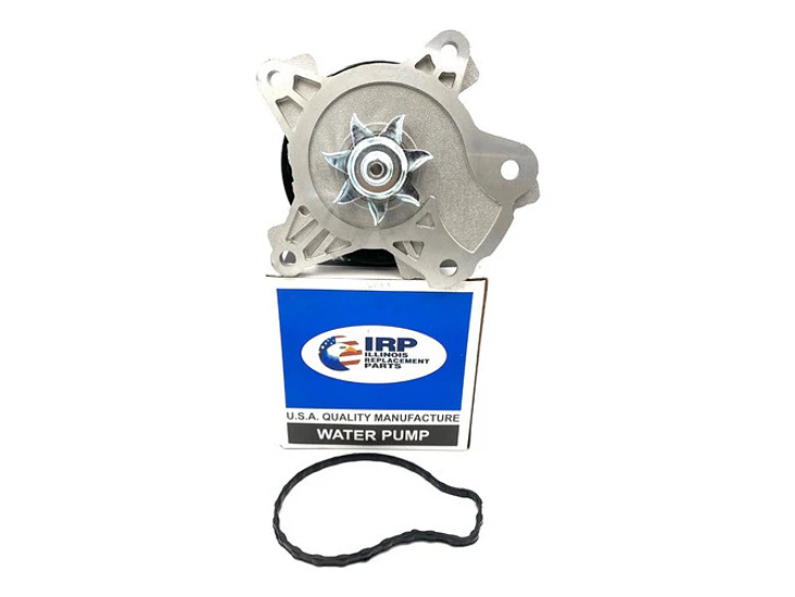 Bomba Agua Toyota Corolla 1.6 16v 2011-2014 1zrfe 2