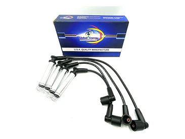 Juego Cables Bujias Chevrolet Corsa 1.6 1996-2010 Negro 2