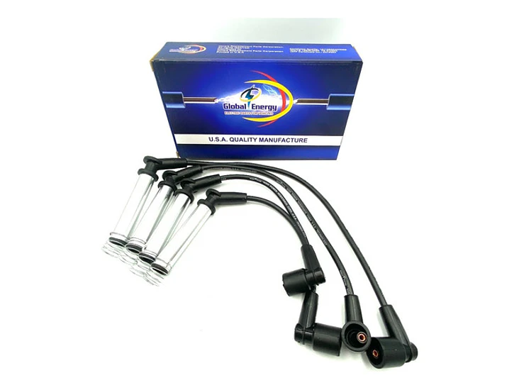 Juego Cables Bujias Chevrolet Corsa 1.6 1996-2010 Negro 2
