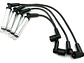 Juego Cables Bujias Chevrolet Corsa 1.6 1996-2010 Negro - Miniatura 1