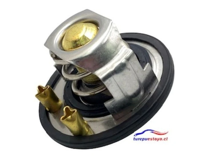 Termostato Para Isuzu Nqr 5.2  2007-2018 4hk1  85o C 5