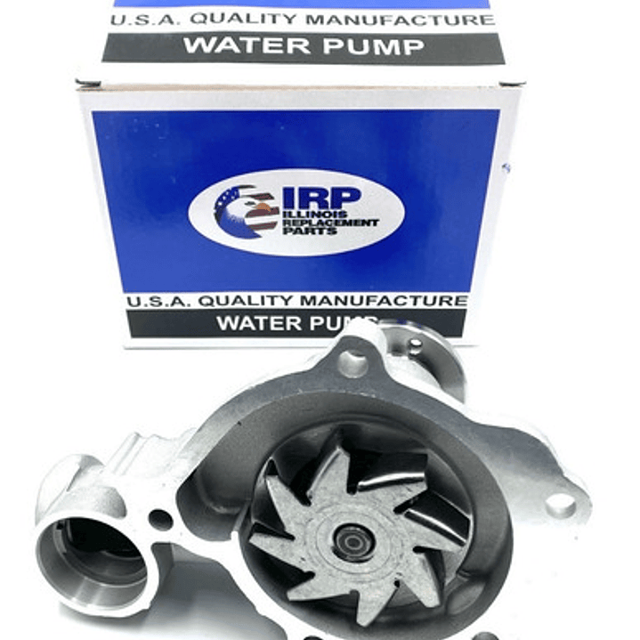 Bomba Agua Great Wall Haval H5 2.4 2011-2015 4