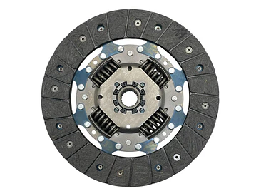 Kit Embrague Renault Duster 1.6 2014-18 2 Piezas 4