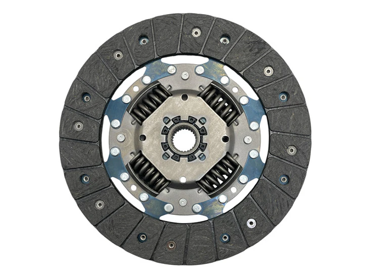 Kit Embrague Renault Duster 1.6 2014-18 2 Piezas 4