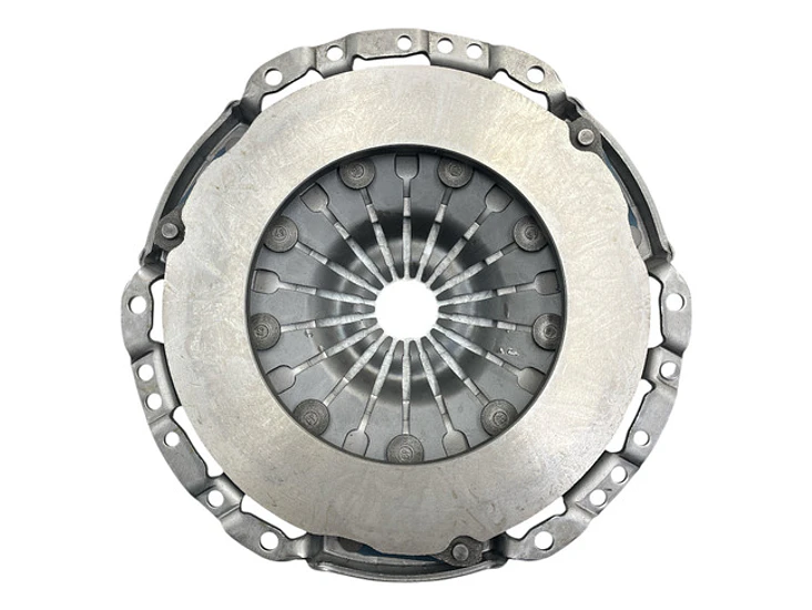 Kit Embrague Renault Duster 1.6 2014-18 2 Piezas 7