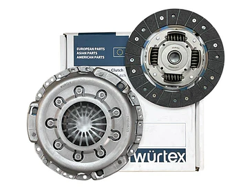 Kit Embrague Renault Duster 1.6 2014-18 2 Piezas 1