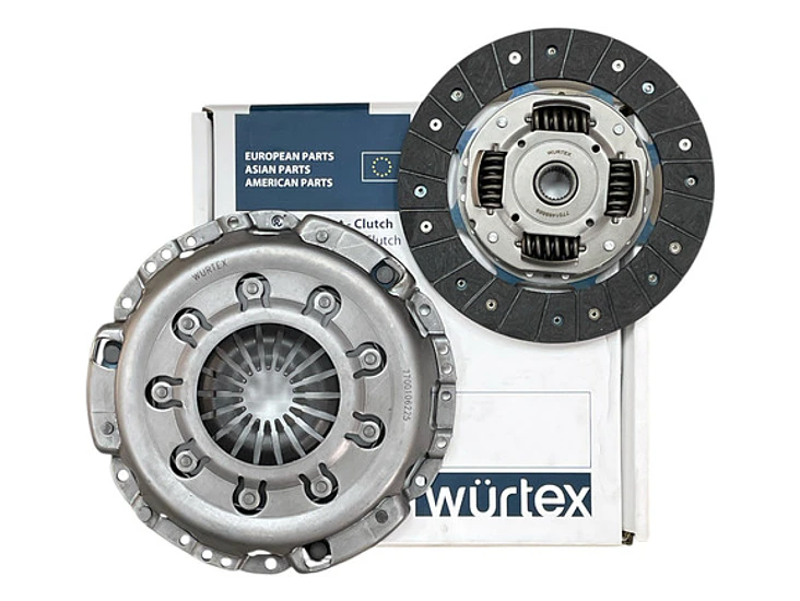 Kit Embrague Renault Duster 1.6 2014-18 2 Piezas 1