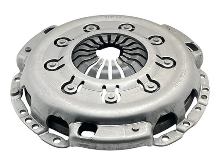 Kit Embrague Renault Duster 1.6 2014-18 2 Piezas 5