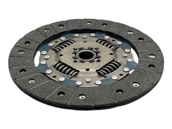 Kit Embrague Renault Duster 1.6 2014-18 2 Piezas 2