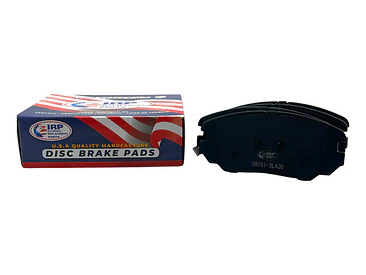 Pastilla Freno Cerámica Delantera Para Kia Soul 2009-2014 1