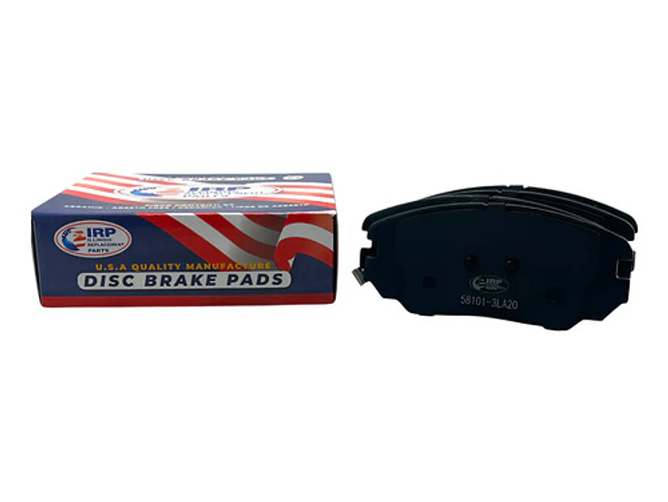 Pastilla Freno Cerámica Delantera Para Kia Soul 2009-2014 1