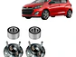Mazas Ruedas Delan + Rodamiento Chevrolet Spark Gt 2010-2022 - Miniatura 1