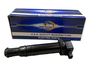 Bobina Encendido Para  Hyundai New Accent 1.6 16v 2006-2011 4